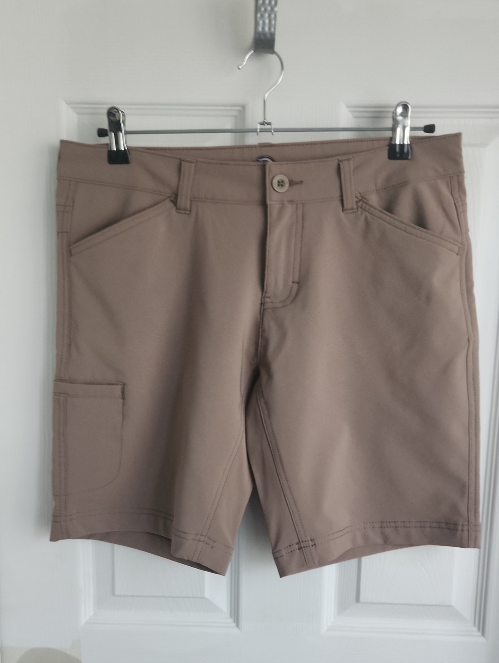 Dickies Workwear Shorts in Light Brown